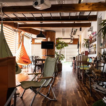 365Base Outdoor Hostel Hamamatsu Exterior photo