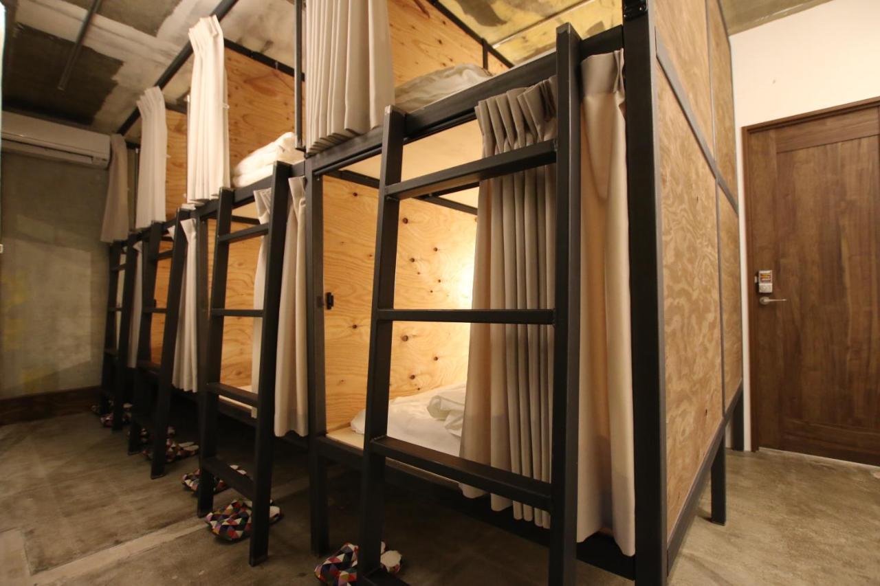 365Base Outdoor Hostel Hamamatsu Exterior photo