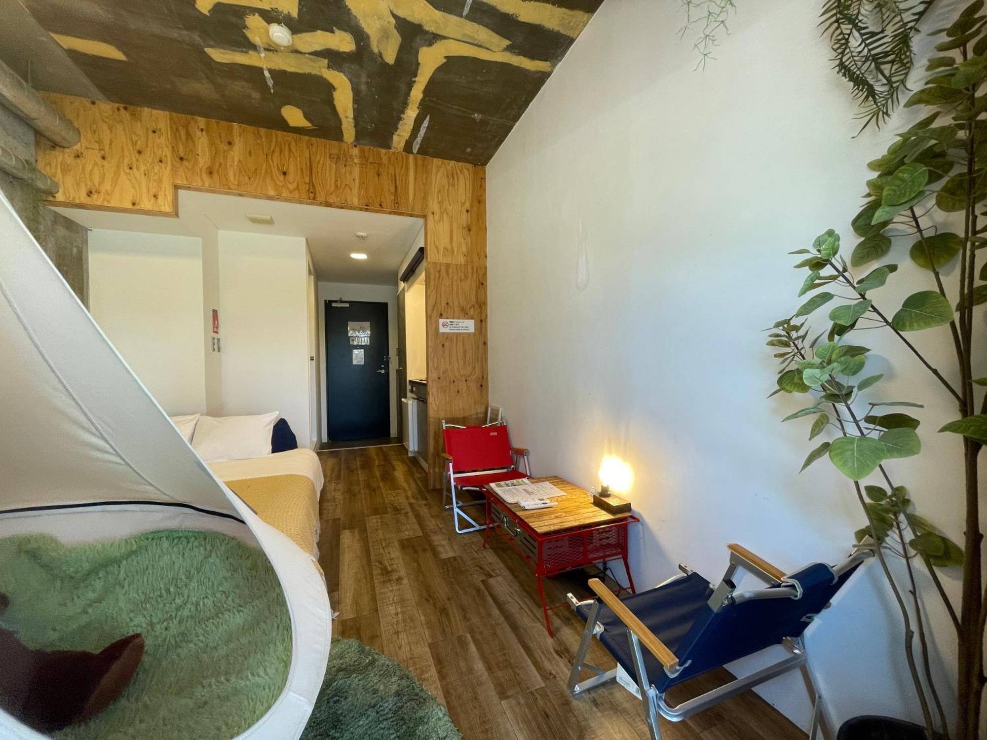 365Base Outdoor Hostel Hamamatsu Exterior photo
