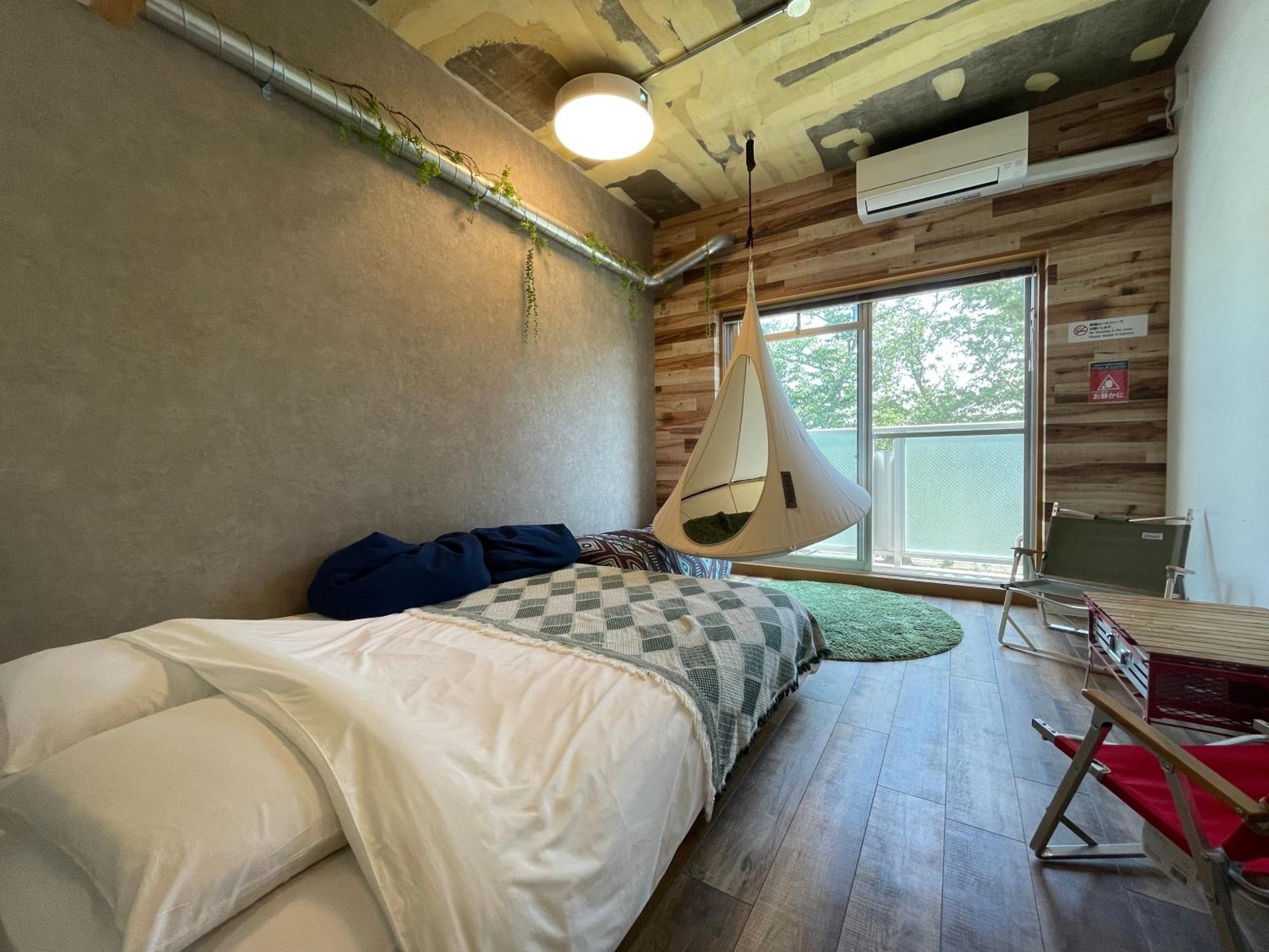 365Base Outdoor Hostel Hamamatsu Exterior photo