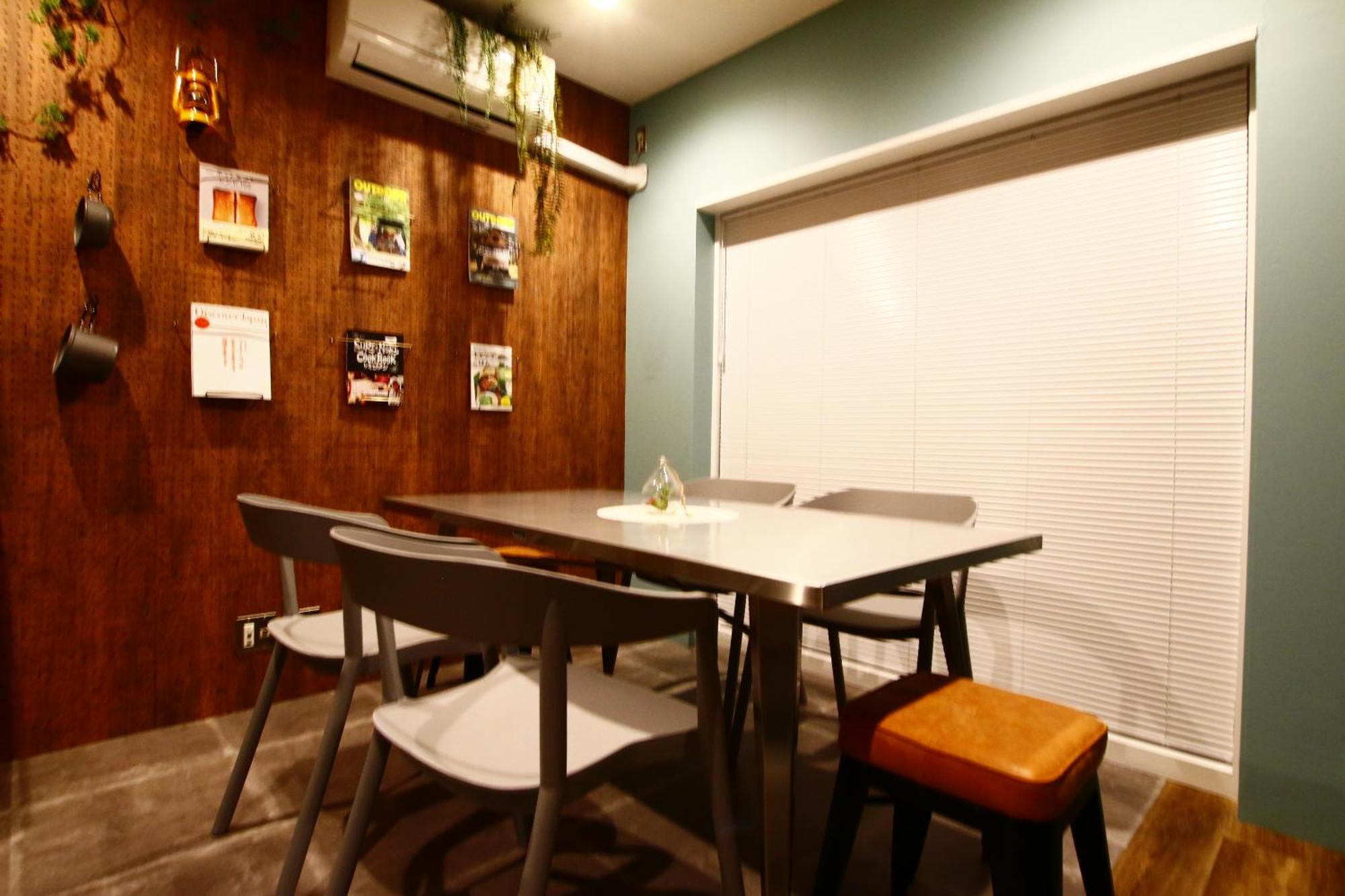 365Base Outdoor Hostel Hamamatsu Exterior photo