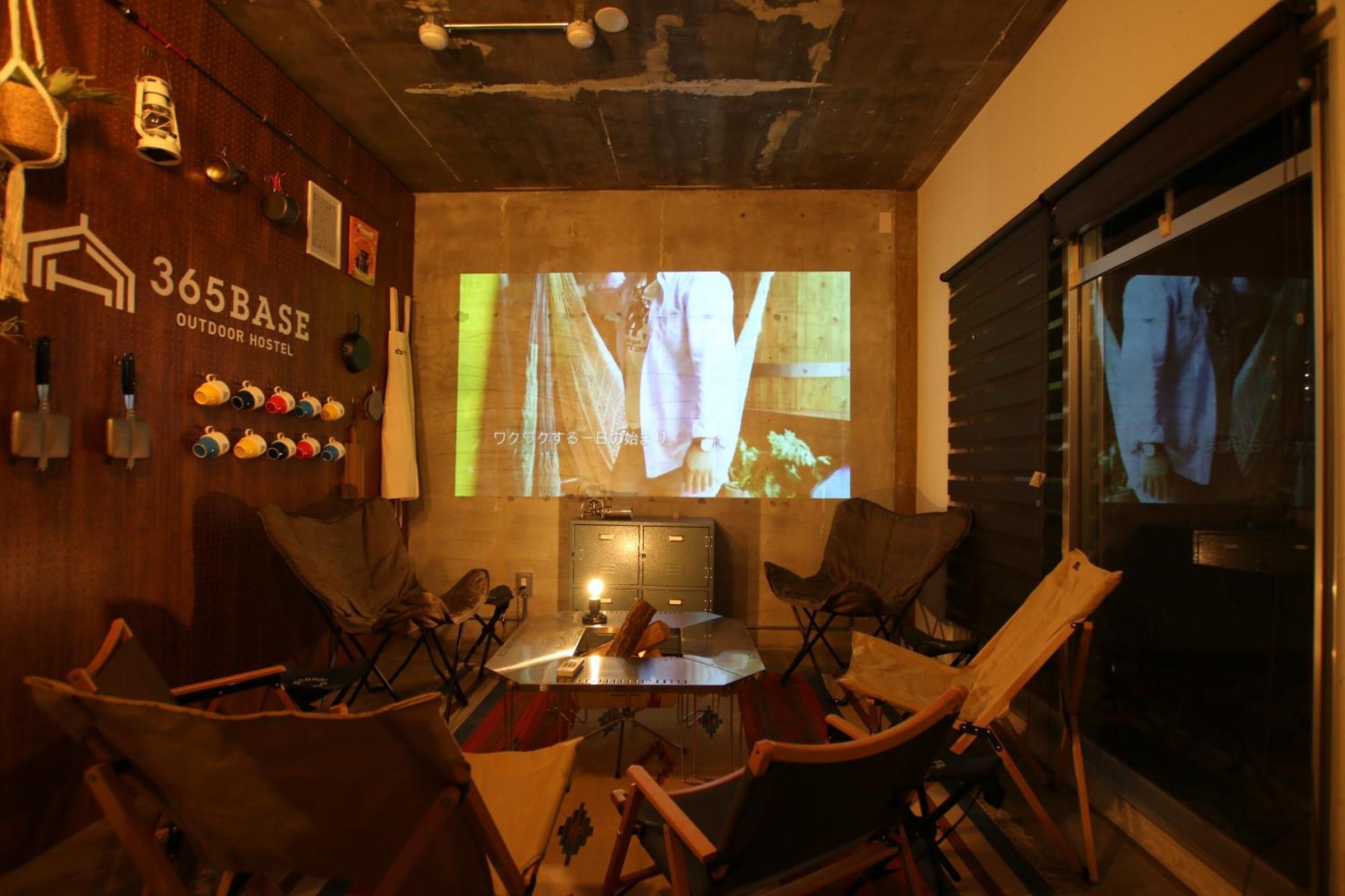365Base Outdoor Hostel Hamamatsu Exterior photo