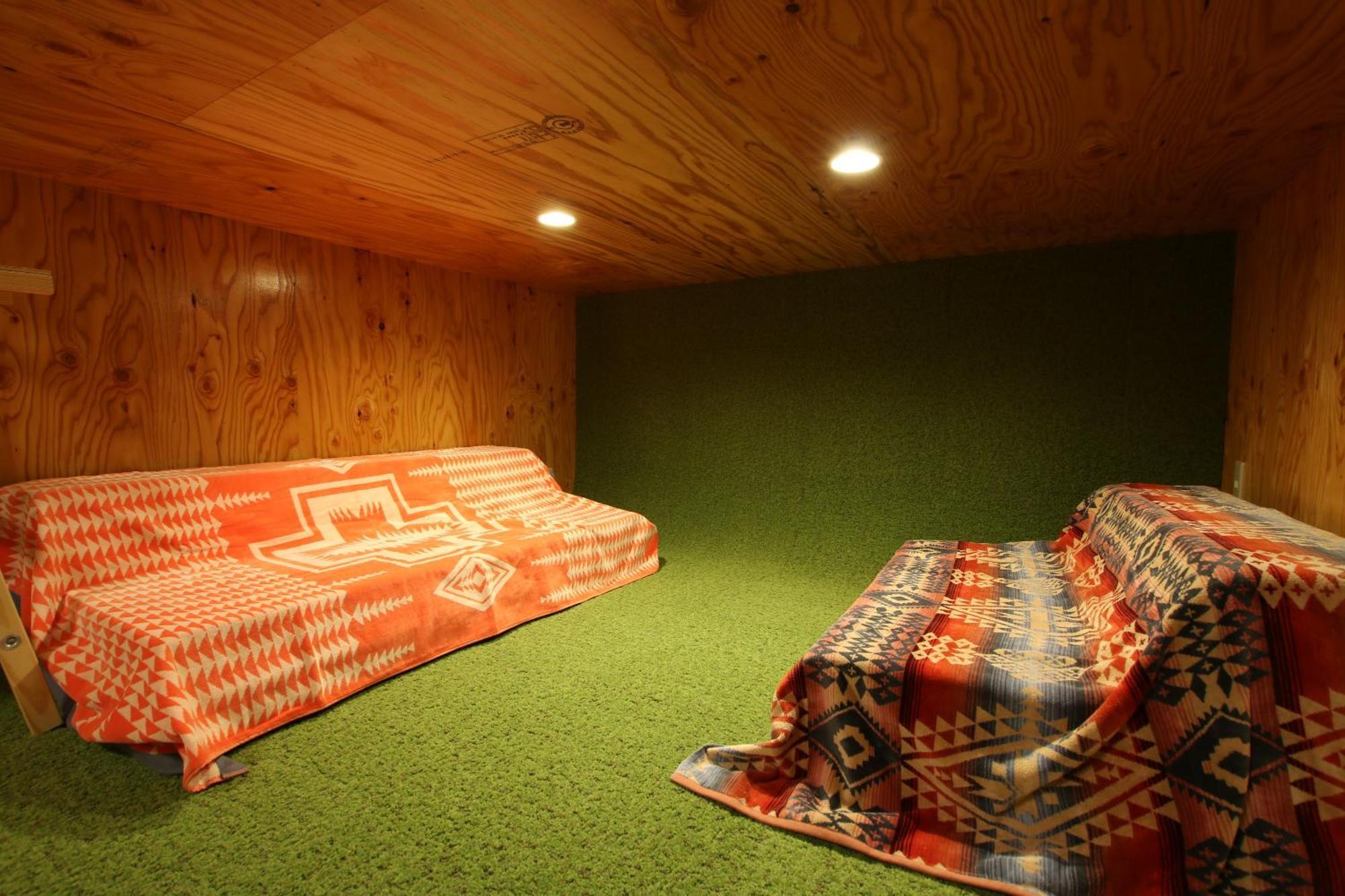 365Base Outdoor Hostel Hamamatsu Exterior photo