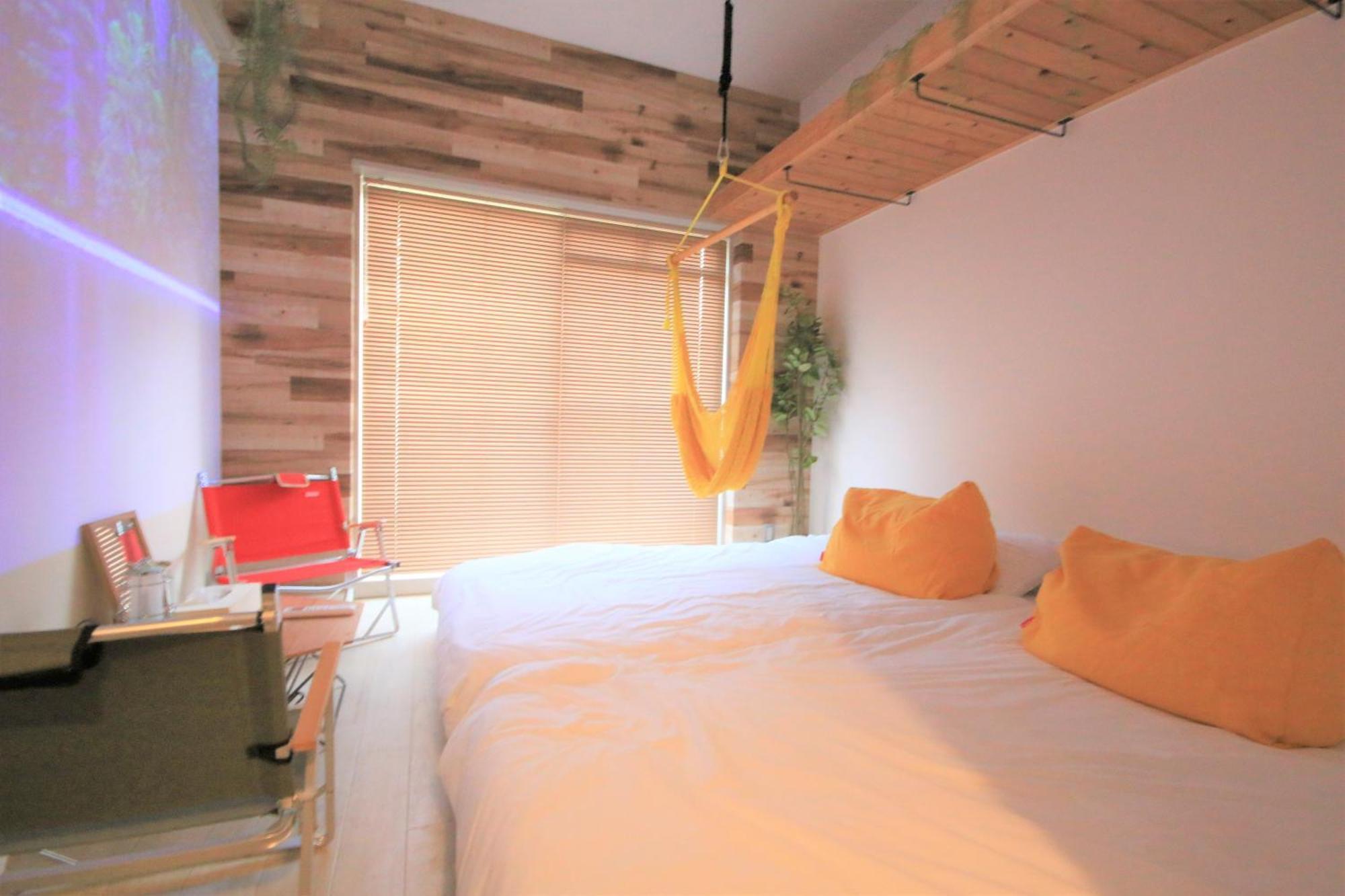 365Base Outdoor Hostel Hamamatsu Exterior photo